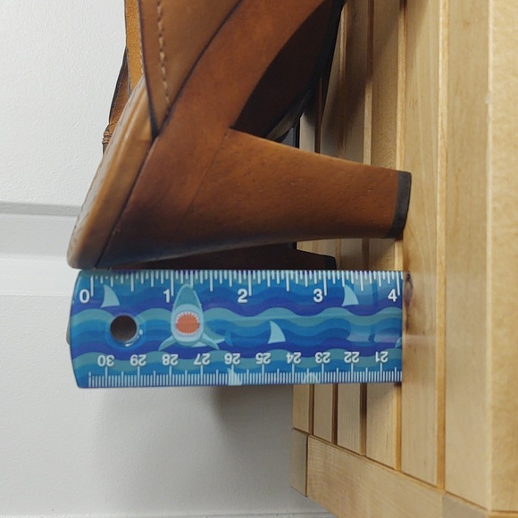 Cole Haan 🤎 Skylar Slide in Golden Safari, 11B, 🆕 - Picture 7 of 11